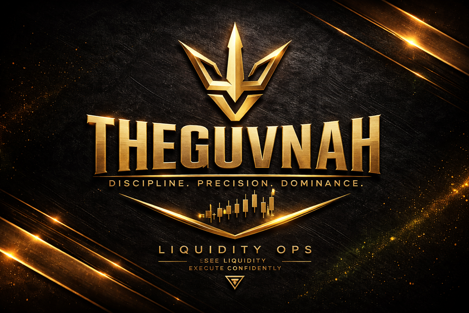 TheGuvnah - Discipline. Precision. Dominance.