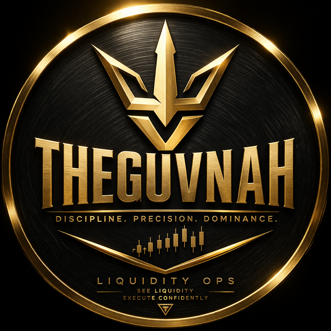 TheGuvnah - Discipline. Precision. Dominance.
